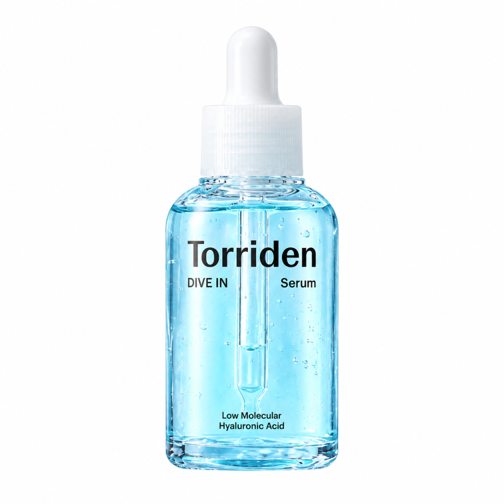 【ラッピング無料】Torriden トリデン ダイブインセラム 80ml 美容液 ヒアルロン酸 保湿 韓国 コスメ スキンケア 誕生日 ギフト プレゼント