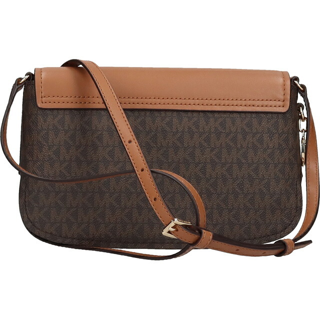 マイケルコース ショルダーバッグ レディース ブランド MICHAEL KORS アリス 32R6G0XC1B-252 BRN ACORN