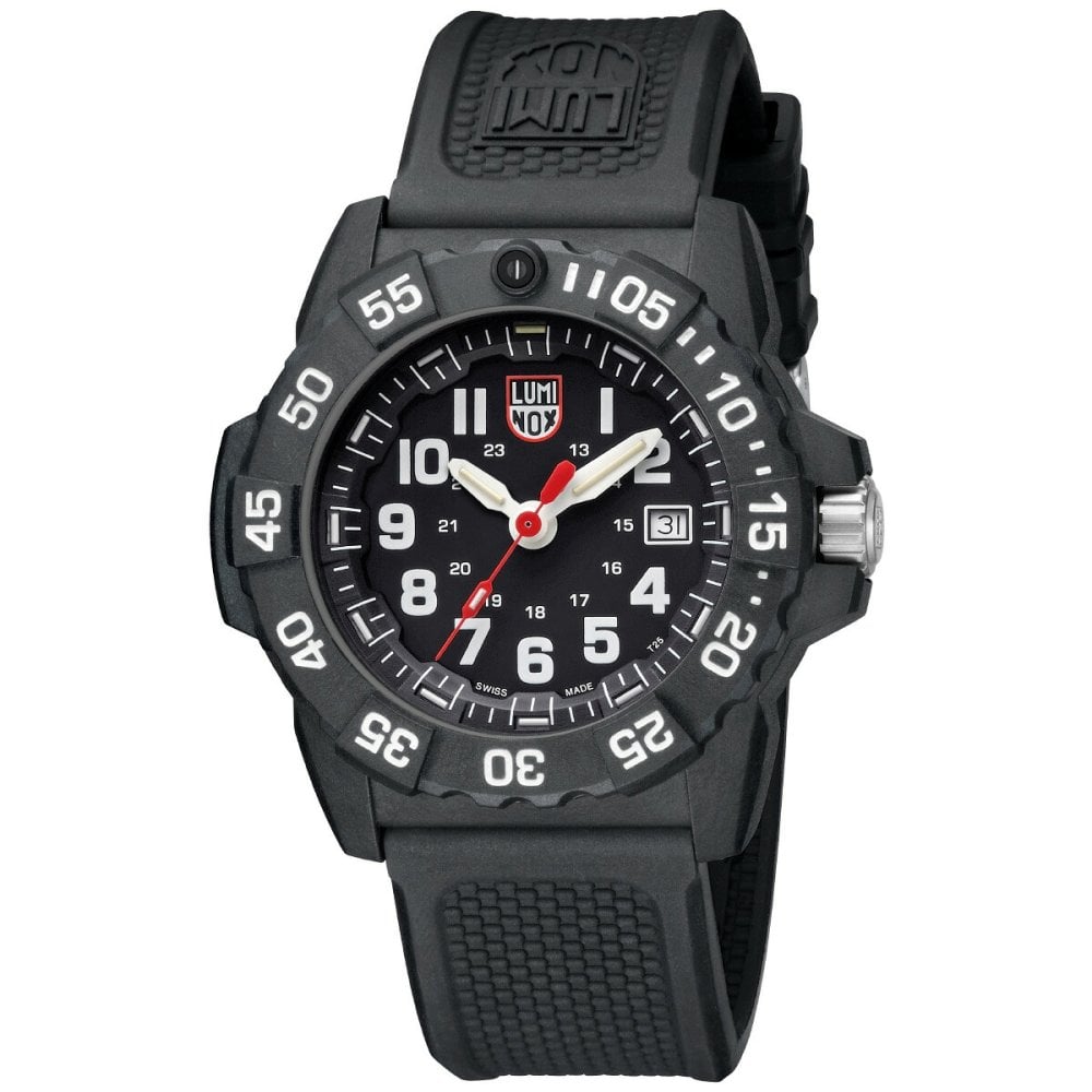 ルミノックス LUMINOX SEA SERIES NAVY SEAL 3500 SERIES 腕時計 メンズ ダイビングウォッチ 3501.L