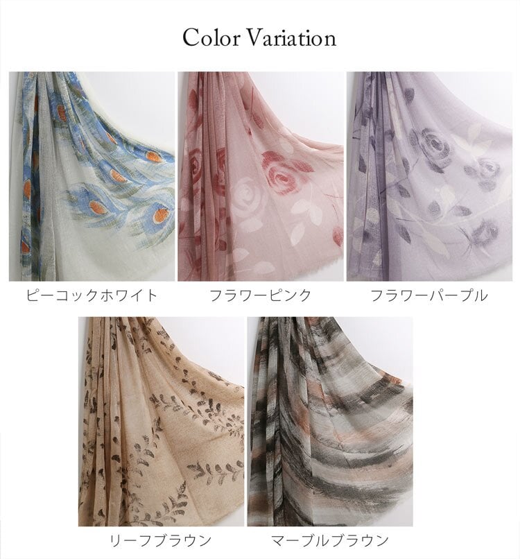 カシミヤ100％ ストール レディース ガーゼ 大判 手染め 手描き 柄 内モンゴル産 二狼山 200番手 柔らかい 手触り ブランド Filomo フィローモ カシミヤストール ガーゼストール 大判ストール ハンドペイント 薄手 ギフト プレゼント 7F (02000351r)
