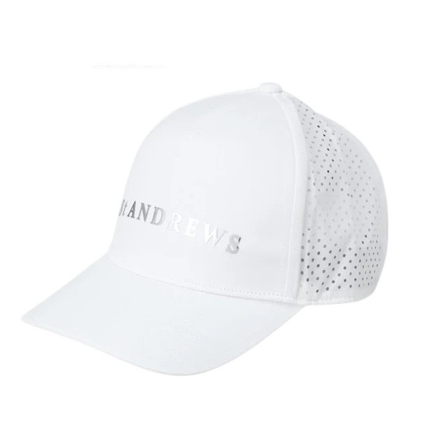 セント アンドリュース ゴルフ パンチングキャップ ユニセックス St ANDREWS 042-6187553 お誕生日祝い お祝い 記念品 お父さん 父の日 彼氏 男性 30代 40代 50代 60代 母の日 お母さん 還暦祝い 敬老の日 彼女 人気プレゼント プレゼント