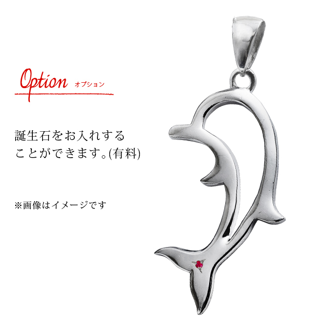 ハワイアンジュエリー ネックレス シルバー ネックレス ドルフィン イルカ ネックレス シンプル シルバー925 ギフトラッピング可能 チェーン 長さ選べる メンズ レディース 誕生日 プレゼント ハロウィン 【品番：CG-SP31701】