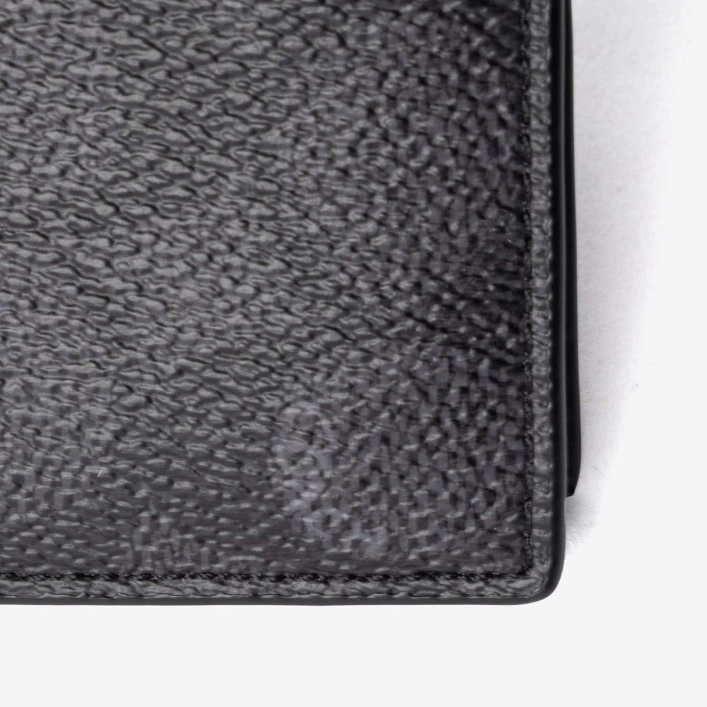 コーチ COACH WALLET ウォレット 923 シグネチャー 二つ折り財布 メンズ 財布