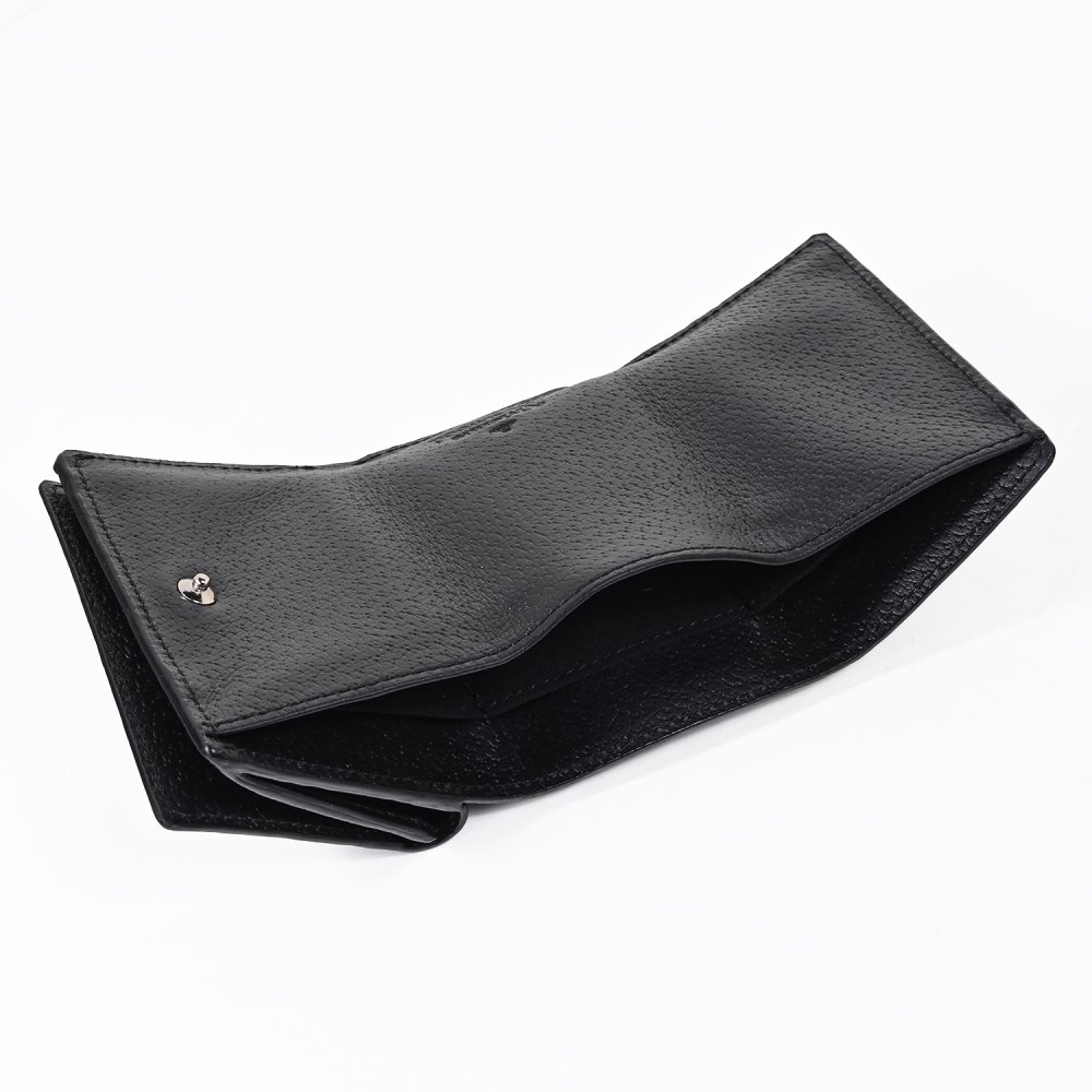 ヴィヴィアンウエストウッド Vivienne Westwood 三つ折り財布 ミニ コンパクト 小銭入れ付き ウォレット レディース ブラック 5115003YW L00F7 N401 折財布 送別会 誕生日 お中元 結婚祝い 結婚式 彼氏 息子 夫 男性 彼女 妻 女性 財布 高級 父の日 母の日【スペシャルラッピング660円(別売り)】 即日発送ファッション小物 ホワイトデー