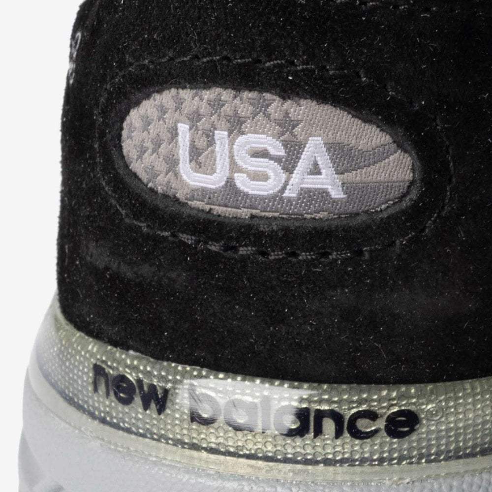 ニューバランス New Balance WR993BK Made in USA 993 メイドインUSA WR993BK スニーカー レディース シューズ