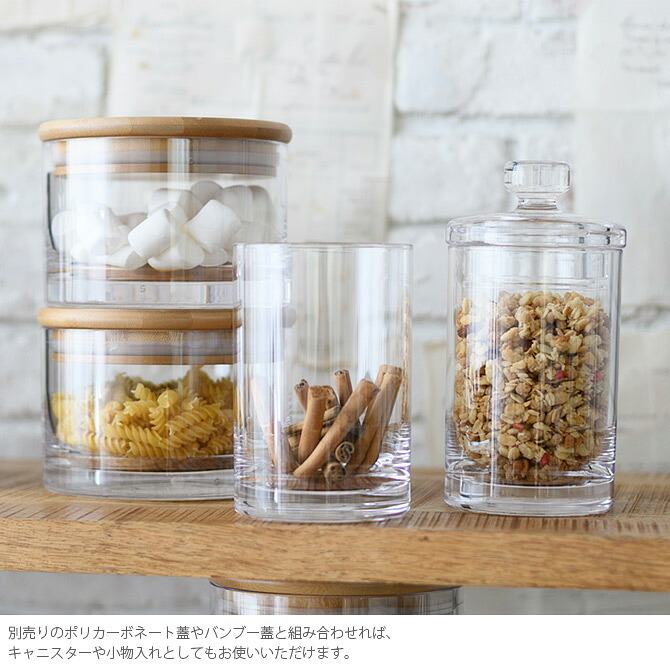 FOYER ホワイエ PVシリンダー 直径10cm×高さ10cm