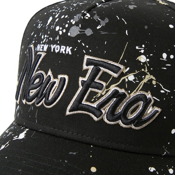 ニューエラ ゴルフ キャップ 9FORTY A-Frame Splash New Era Golf (15125342) (15125343)(15125344) お誕生日祝い お祝い 記念品 お父さん 父の日 彼氏 男性 30代 40代 50代 60代 母の日 お母さん 還暦祝い 敬老の日 彼女 人気プレゼント プレゼント