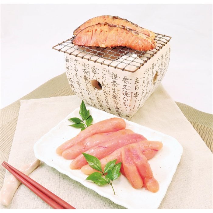 送料無料 お歳暮　 辛子明太子･紅鮭詰合せ AJI-MB-15 ※11/2以降の出荷予定となります。北海道・沖縄・離島は配達不可 全国送料無料 お歳暮ギフト 早割 お歳暮2026 御歳暮 御見舞 お見舞い お取り寄せ グルメスイーツ