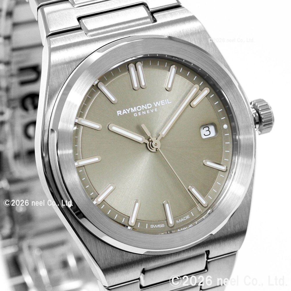 レイモンド・ウェイル RAYMOND WEIL アート A.R.T. 腕時計 メンズ 自動巻き 1000-ST-52001