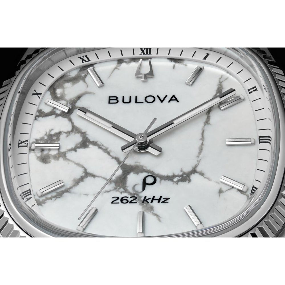 ブローバ BULOVA プレシジョニストクォーツ 腕時計 メンズ レディース スーパーセビーユ 96A344 Super Seville【2026 新作】
