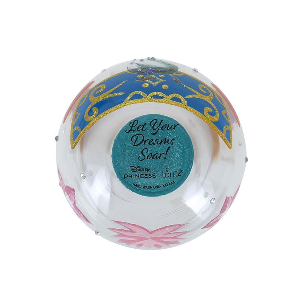 ディズニーロリータ Disney Lolita ロリータ LOLITA ステムレスグラス LET YOUR DREAMS SOAR ジャスミン アラジン グラス ワイングラス 食器 コップ 6017416 レット ユア ドリームズ ソア インテリア