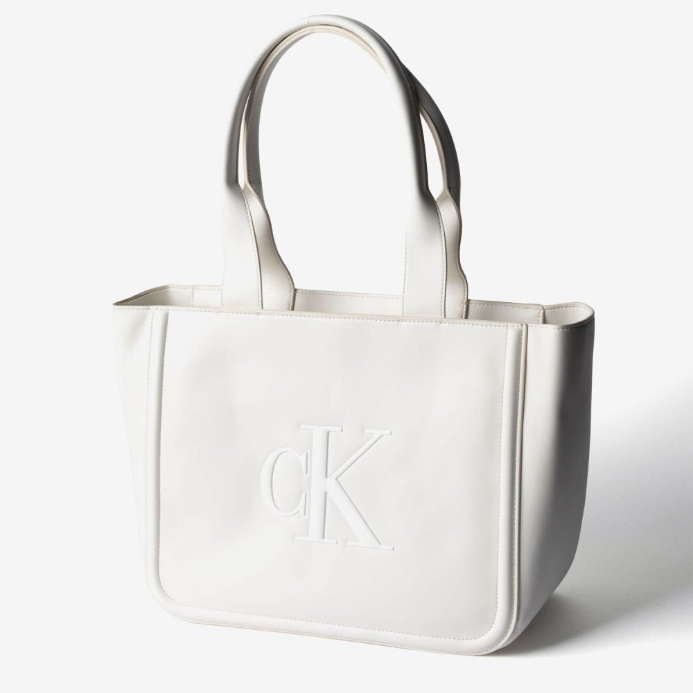 カルバンクライン Calvin Klein BOLD CK MEDIUM TOTE ボールド ミディアム トート LV04F3218G トートバッグ レディース バッグ
