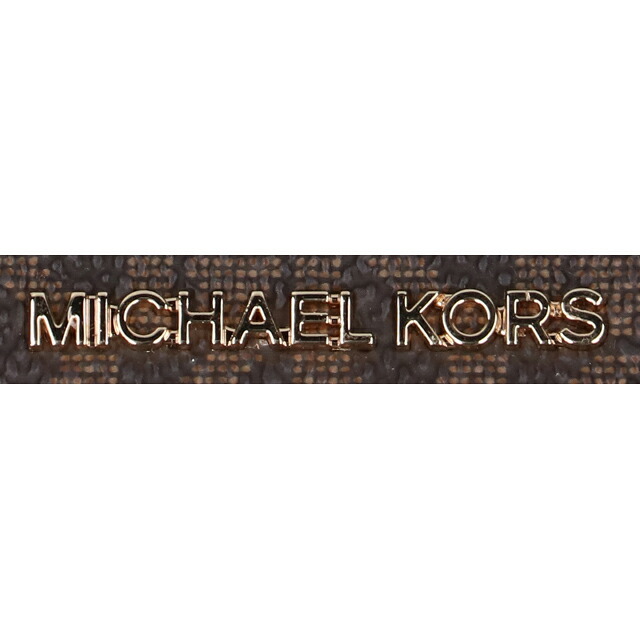 マイケルコース ショルダーバッグ レディース アウトレットブランド MICHAEL KORS メリット 2WAY 35R6G0WC1B-BR BROWN
