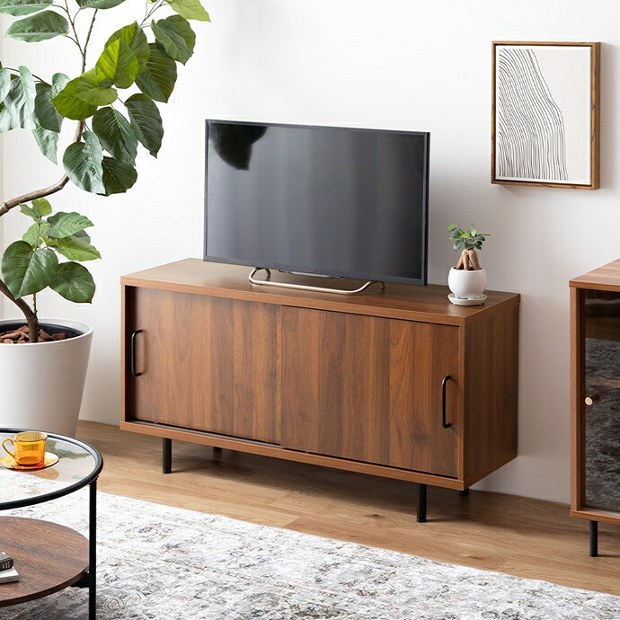 テレビ台 テレビボード TVボード ローボード ハイボード TV台 テレビラック リビングボード AVラック オーディオラック Illumina イルミナ ロータイプ ハイタイプ 収納 棚 可