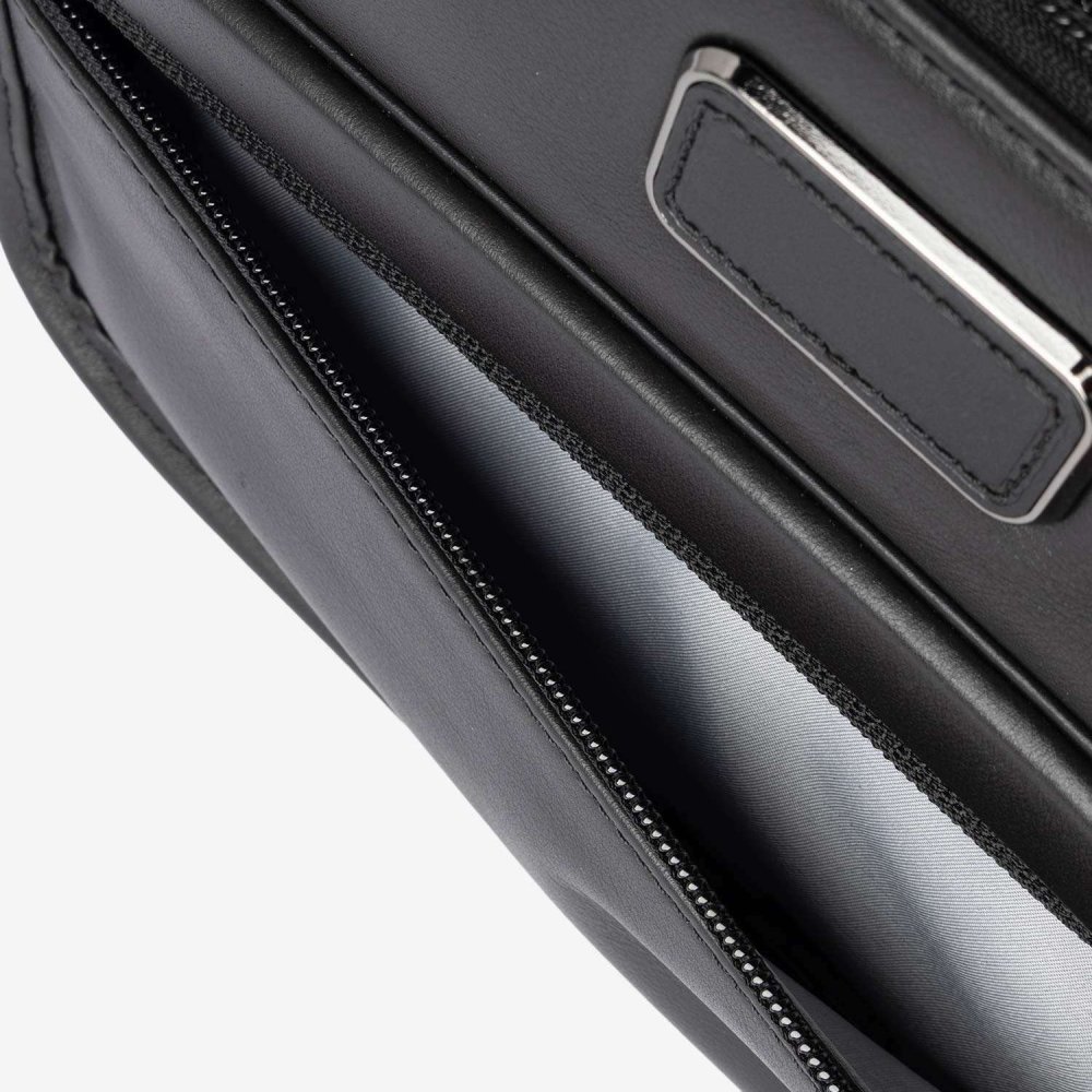 トゥミ TUMI ALPHA アルファ CONV CLUTCH CROSSBODY コンバーチブル クラッチ クロスボディ 09203725DL4 158985 ショルダーバッグ メンズ バッグ