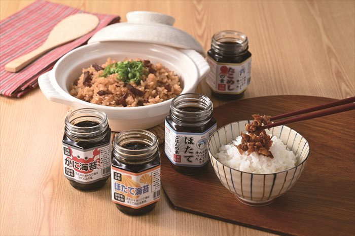 送料無料 北海道産地直送 三幸 オホーツクのごはんの友セット  ※ご注文後約7～10日前後での発送となります。沖縄・離島へは別途配送料が発生いたします お取り寄せグルメ スイーツ