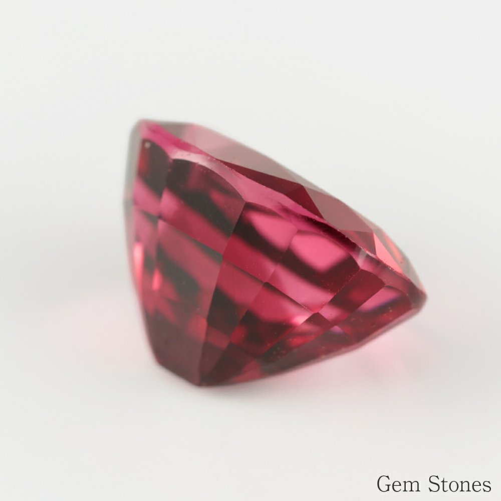 トルマリン 3.116ct ルース 宝石 裸石 レッド ピンク トルマリン オリジナルジュエリー ギフト