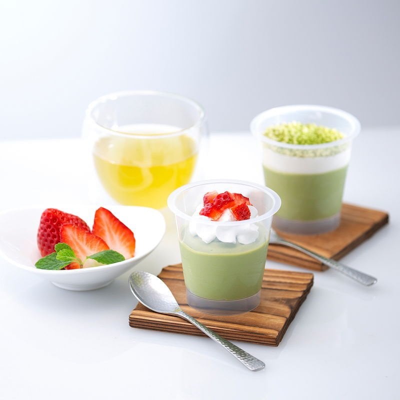 プレーリードッグ ファーム 京都・宇治抹茶パフェ&ティラミスのアイスセット (PFMI-007) [お中元][お歳暮] ※送料無料(北海道・沖縄・離島への配送不可)