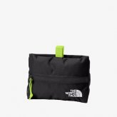 ノースフェイス ポーチ 小物収納 コンパクト メンズ レディース アウトドア シンプル ビルビーフラットポーチM THE NORTH FACE 22606