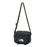 ノースフェイス ショルダーバック リープミニショルダー THE NORTH FACE NM72602 LEAP MINI SHOULDER 4L 貴重品 スマホ ミニポーチ ブラック 黒 ホワイト レッド グレー