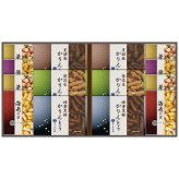 菓子処 久兵衛 かりんとう・あられ詰合せ KR-50 KR-50 内祝い お祝 出産内祝い