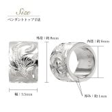 ゴールド ネックレス ハワイアンジュエリー ネックレス ゴールド ホワイトゴールド ネックレス スクロールチューブ Lサイズ 14k カットあずきチェーン太0.9mm ギフトラッピング可能 BY THE SEA バイザシー プレゼント ハロウィン 【品番：CG-GP126W-CH123】
