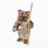 スワロフスキー SWAROVSKI クリスタルフィギュア スターウォーズ Star Wars イウォーク ウィケット 5591309 インテリア雑貨 置物 オブジェ 送別会 誕生日 お中元 結婚祝い 結婚式 高級 父の日 母の日【スペシャルラッピング660円(別売り)】 即日発送 ホワイトデー