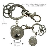 誕生年のプレゼント 【誕生年 ラッキーコイン キーホルダー NEXT】 誕生日プレゼント お祝い 記念品  喜寿77歳 古希70歳 還暦60歳 50歳 40歳 30歳 20歳 二十歳のお祝い 70代 60代 50代 40代 30代 20代