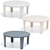 Noko　ミニテーブル　幅60 NKTB0349 完成品 テーブル シンプルスタイル ポップ 円形 アクリル キッズテーブル 子ども用 丸型 折りたたみ ローテーブル コンパクト メラミン天板幅60cm 奥行60cm 高さ27.5cm