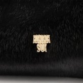 アナスイ ANNASUI ハンドバッグ コティ 2way ファー  レディース ブランド 正規品 新品 ギフト プレゼント 人気 おすすめ 誕生日 記念日 クリスマス 送料無料  ラッピング無料ans522403