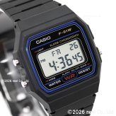 カシオ コレクション CASIO Collection STANDARD デジタル 腕時計 F-91W-1JH スタンダード