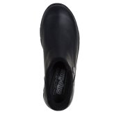 スケッチャーズ スリップインズ レディース 防水 ウォータープルーフ イージー ゴーイング ウィンター ウィンド SKECHERS Slip-ins ブーツ レザー スエード ハンズフリー ノーマル幅 169158