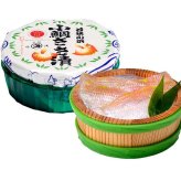 笹漬膳 4ヶ入(小鯛ささ漬 金目鯛昆布〆め 小鯛昆布〆め 小あじささ漬)｜福井県小浜市より直送　お魚料理　海産物　ギフト　父の日　お中元　お盆の手土産　送料無料