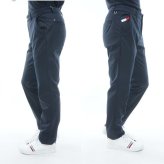 トミーヒルフィガー ゴルフ メンズ ウインドプルーフ テーパードパンツ TOMMY HILFIGER GOLF THMA684 2026年秋冬モデル お誕生日祝い お祝い 記念品 お父さん 父の日 彼氏 男性 30代 40代 50代 60代  還暦祝い 敬老の日 人気プレゼント プレゼント