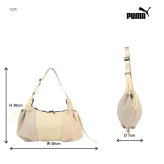 PUMA ゾフィー クロワッサンショルダー ショルダーバッグ ショルダー 斜め掛け かばん カバン 鞄 普段使い レディース ギフト プレゼント ブラック j20530