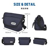 ショルダーバッグ キッズ OUTDOOR PRODUCTS アウトドアプロダクツ 男の子 女の子 メッセンジャーバッグ 斜めがけ こども 子ども 通学 通園 遠足 軽量 小学生 中学生 入学 ロゴ 無地 ブルー ネイビー ピンク ラベンダー 青 紺 紫 シンプル 小さめ ミニ 軽い かばん 鞄 バック