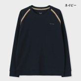 【無料ラッピング】 ポールスミス Paul Smith Tシャツ ロンT Stripe Tape 長袖 ブランド 正規品 新品 ギフト プレゼント 人気 おすすめ 誕生日 記念日 クリスマス 送料無料 psm522784