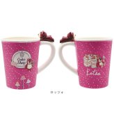 マグカップ キャラクター 可愛い 通販 マグ カップ フィギュア付きマグ コップ おもしろグッズ 食器 おしゃれ 洋食器 サンアート のっかりフィギュア付き かわいい グッズ コーヒーカップ ティーカップ 大人可愛い オシャレ キッチン雑貨 インテリア