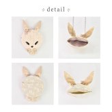 うさぎ スマホショルダー スマホポシェット かわいい ミニバッグ コンパクト 斜めがけ ブラック ベージュ