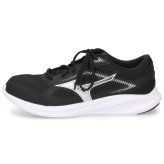 MIZUNO ミズノ マキシマイザー 27 SW ランニングシューズ メンズ レディース スーパーワイド 幅広 4E ゆったり スニーカー 運動靴 K1GA2603 黒 白