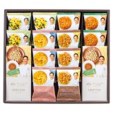 モルソー 秋元さくら監修 フリーズドライギフト  ／スープ 洋風惣菜 惣菜・レトルト 食品 お中元 御中元 ギフト 暑中 残暑 お盆 初盆 新盆 お供 御供 ギフト 2026 送料無料 ギフト プレゼント プチギフト 内祝い 快気祝い 出産祝い 結婚祝い 引出物 新築祝い お返し