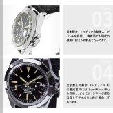 ナバルウォッチ NAVAL WATCH Produced By LOWERCASE ローワーケース FRXA002 腕時計 メンズ 自動巻き