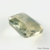 非加熱 バイカラーサファイア 1.69ct ルース 宝石 裸石 グリーン イエロー バイカラー サファイア ジュエリー オリジナル 制作 コレクション 誕生石 9月 記念 お守り 誕生日 プレゼント