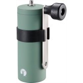 キャプテンスタッグ 18-8ステンレスハンディコーヒーミルS ミル 手動 グラインダー アウトドア用品【北海道・沖縄県・離島 配送不可】