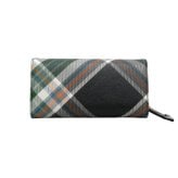 ヴィヴィアンウエストウッド VIVIENNE WESTWOOD 長財布 CLASSIC LONG WALLET 51060025-s0012-derby O102 DERBY TARTAN GREEN タータン グリーン