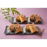 京都 養老軒 ちいさな京たい焼き詰合せ (YJ-STY) [お中元][お歳暮] ※送料無料(北海道・沖縄・離島への配送不可)