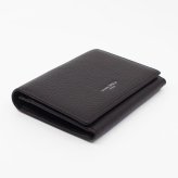 モンテスピガ　monte SPIGA　カードケース　MOSMSP110DBR　ダークブラウン　濃茶　シュリンクレザー　牛革　名刺入れ