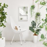 BF DECO Wall Mirror BFMI0251 壁掛け 収納付き ミラー ウオールミラー 鏡 姿見