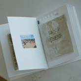 CLAYD WEEKBOOK GIFT （クレイ入浴料｜7袋入り｜ブック型パッケージ｜ギフト箱入り）