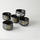 日本の四季　はんなり碗揃 磁器 美濃焼 やきものの里から、暮らしを贈ります。　ギフト 食器 セット テーブルウェア